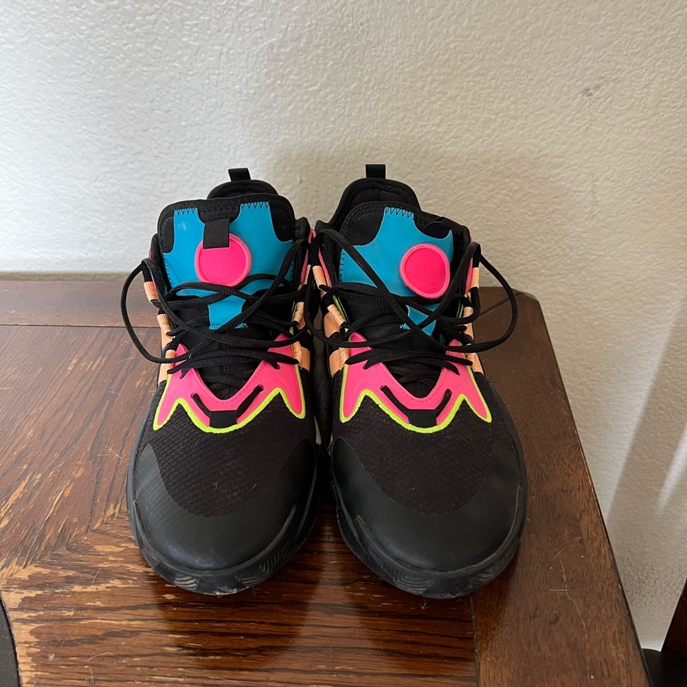 Adidas BYW Select Basketball Shoe